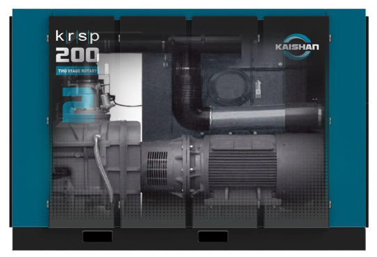 Centrifugal Air Compressors - Kaishan USA